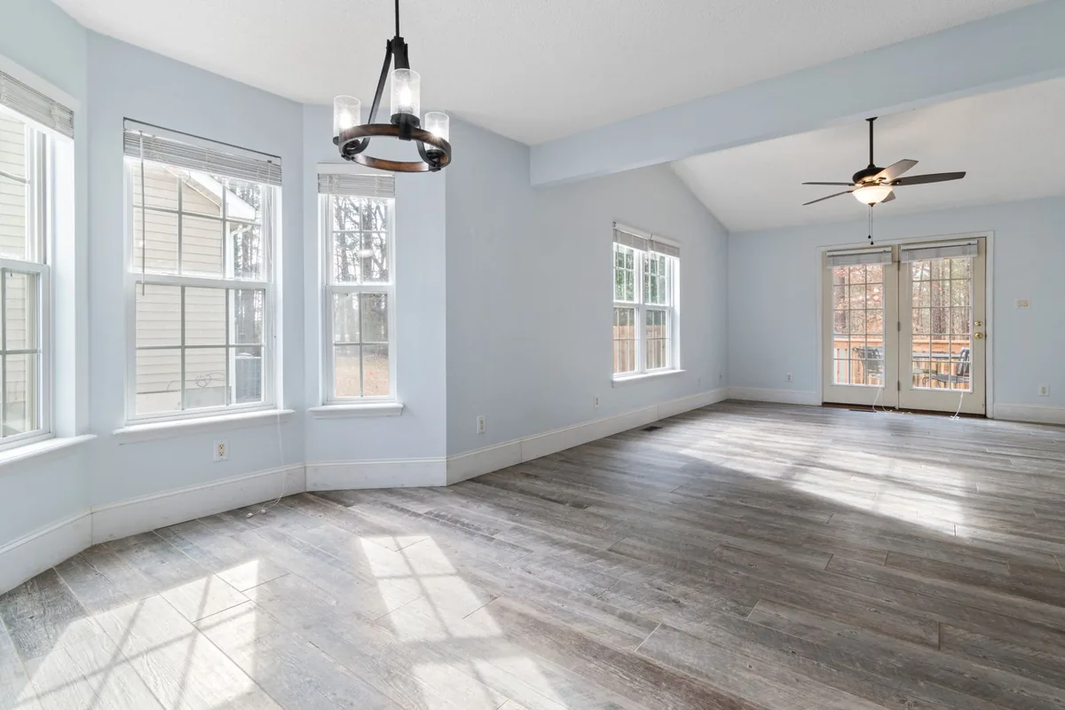 Clean, safe room after biohazard cleanup in Torresdale, Philadelphia, PA